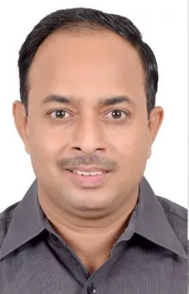Mangesh Kolapkar