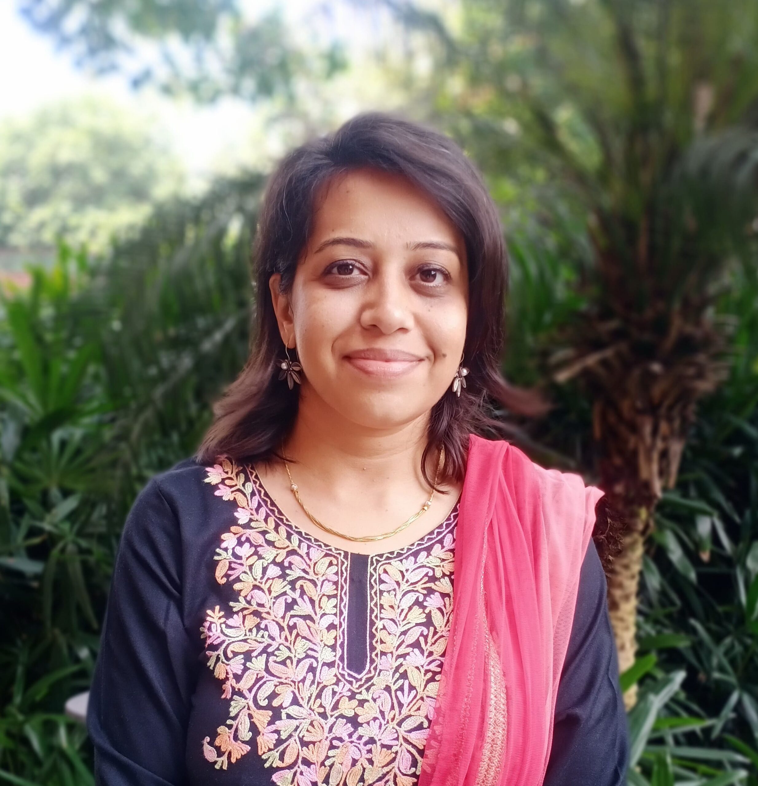 Pranjali Deshpande