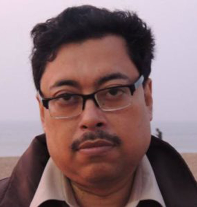 Dr. Jayanta Basu