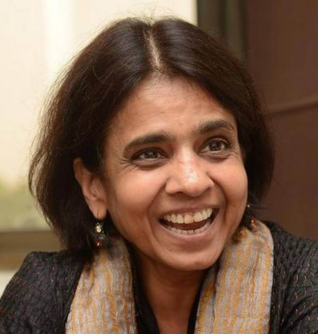 Dr. Sunita Narain