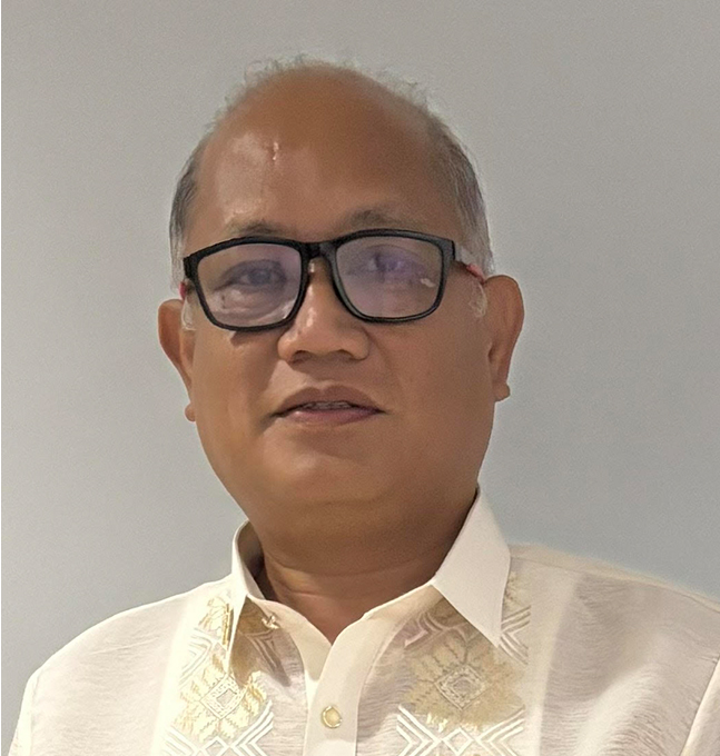 Reginald J. Millarez