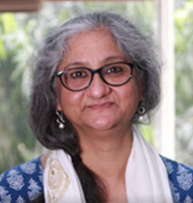 Manvita Baradi