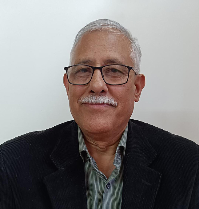 Nandu Negi