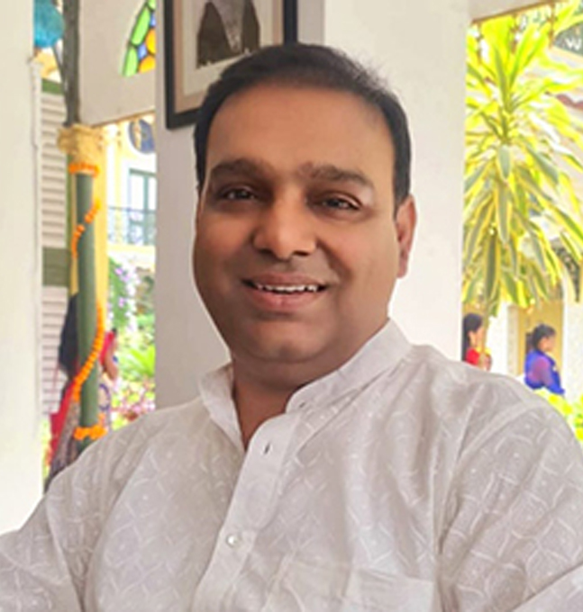 Sanjay Vashist