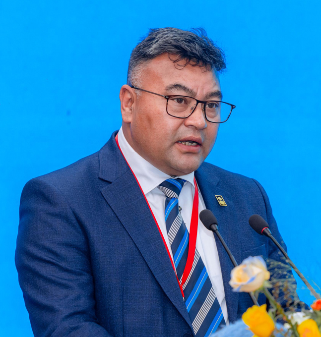 Ashok Kumar Byanju