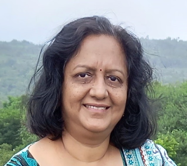 Medha Madhekar