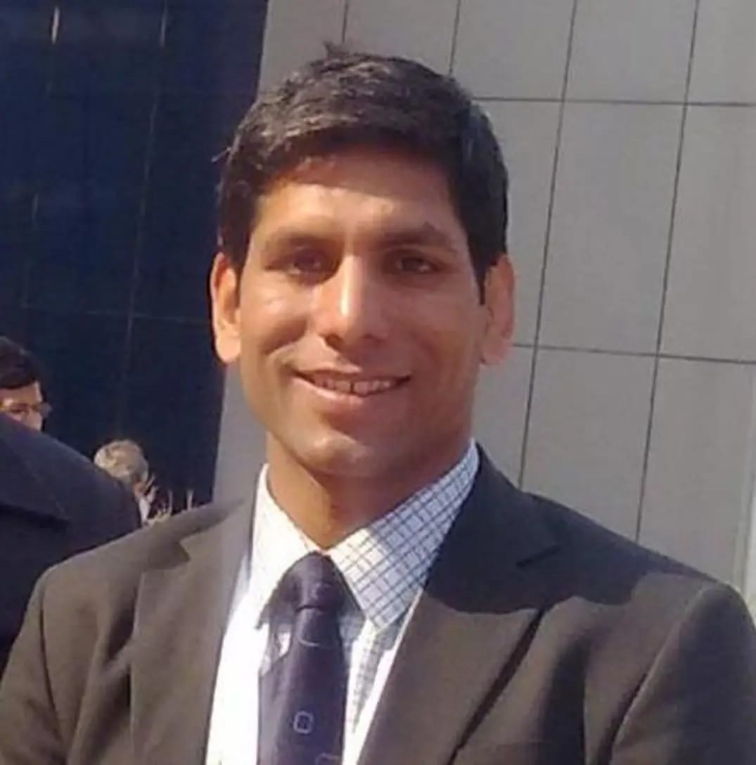 Dr. Khushpal Dahiya