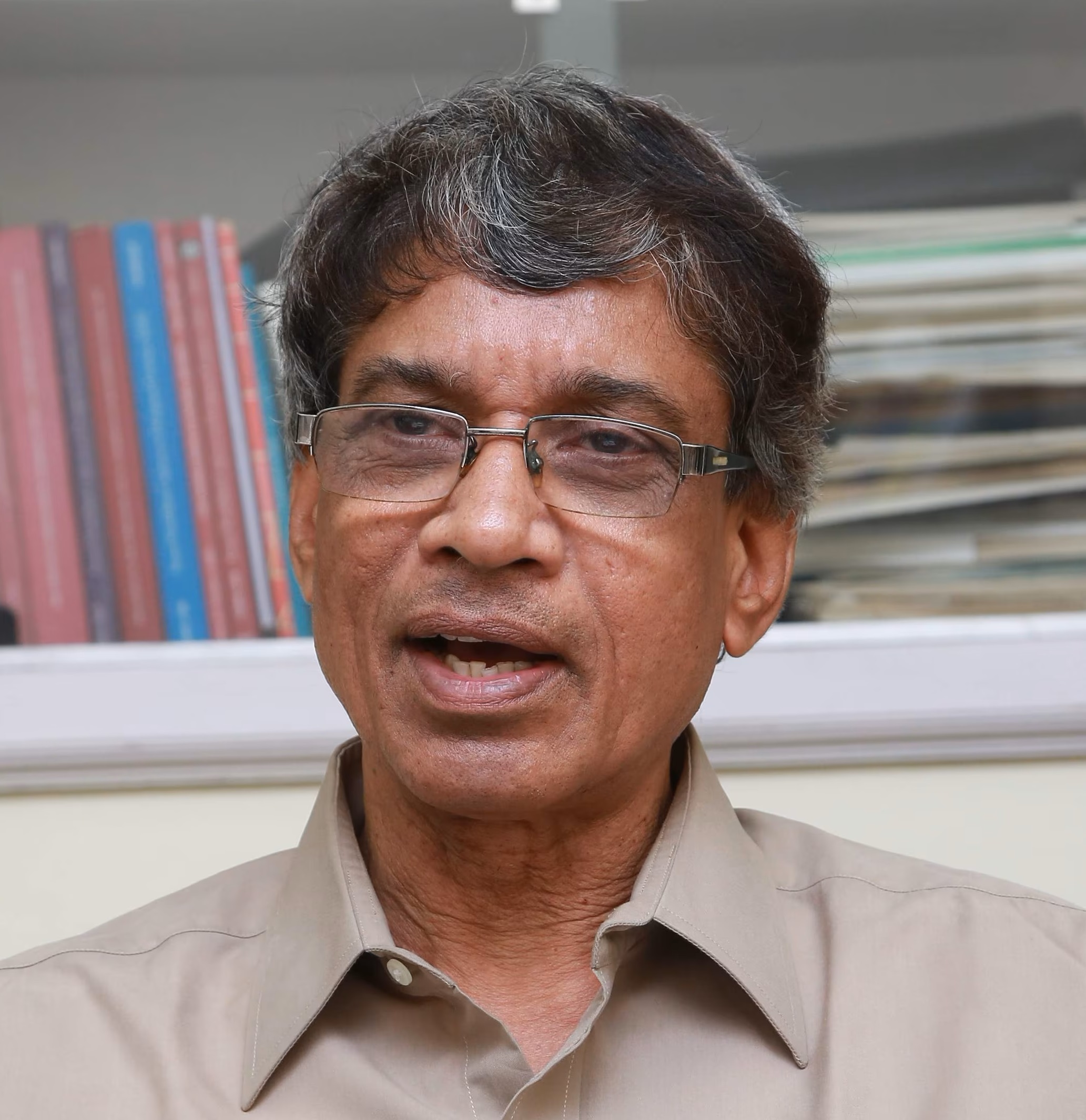 Prof. S. Janakarajan