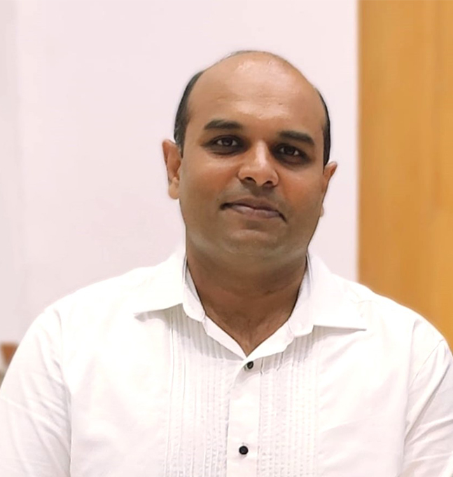 Dr. Pradheeps Muthulingam