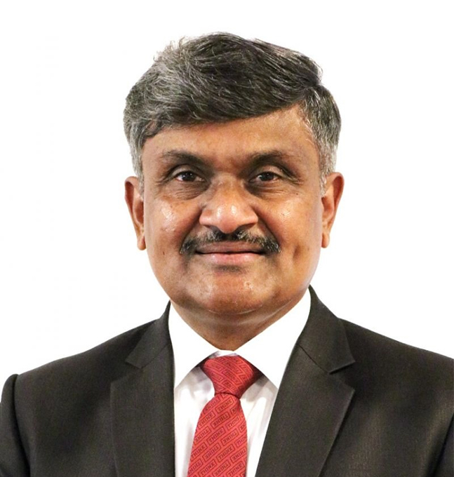 Shri K. Srinivas, IAS