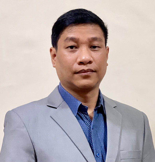 Vincent Vinarao