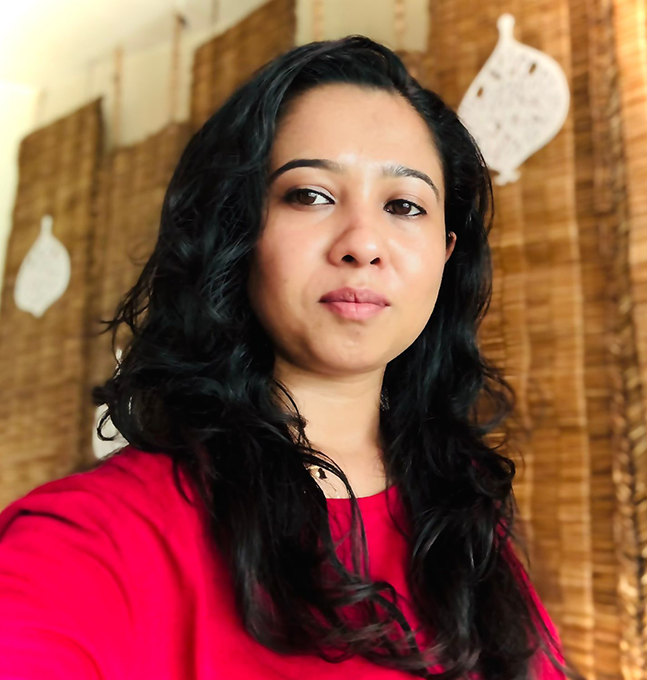 Adreeja Deka