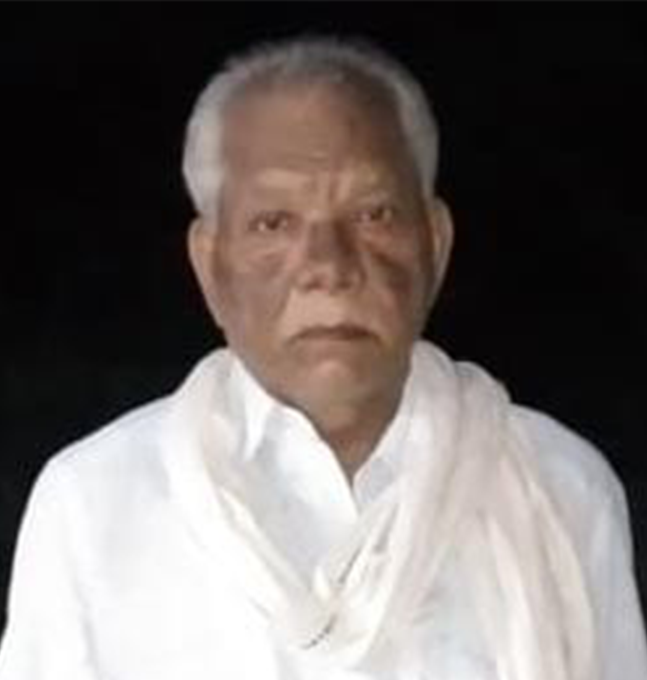Budhadeba Bhoi