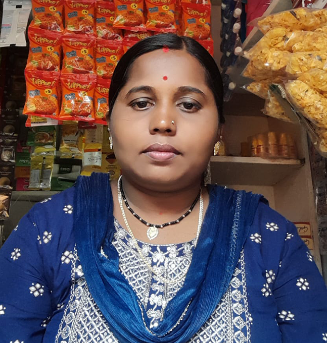 Mamata Gouda