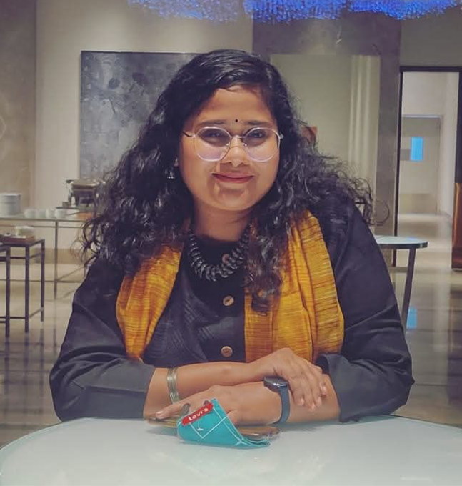 Nikita Mishra