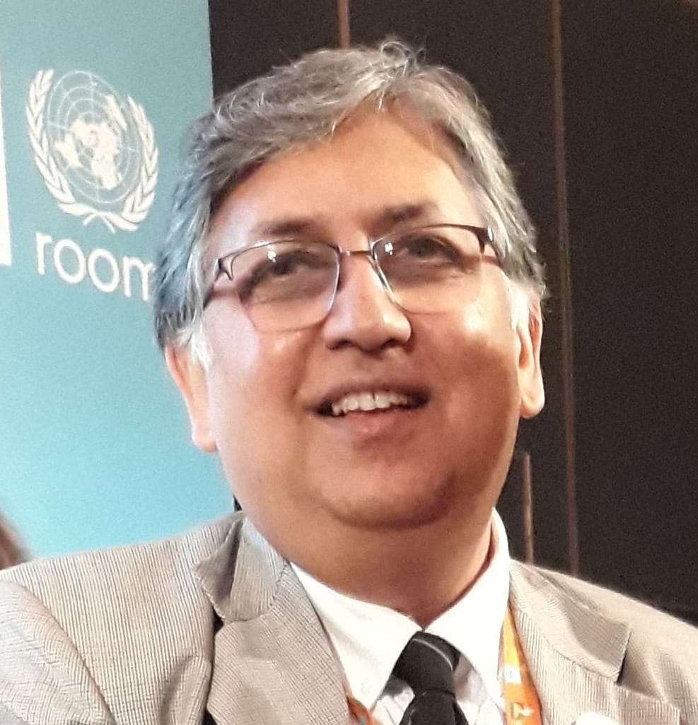 Dr. Tathagata Chatterji