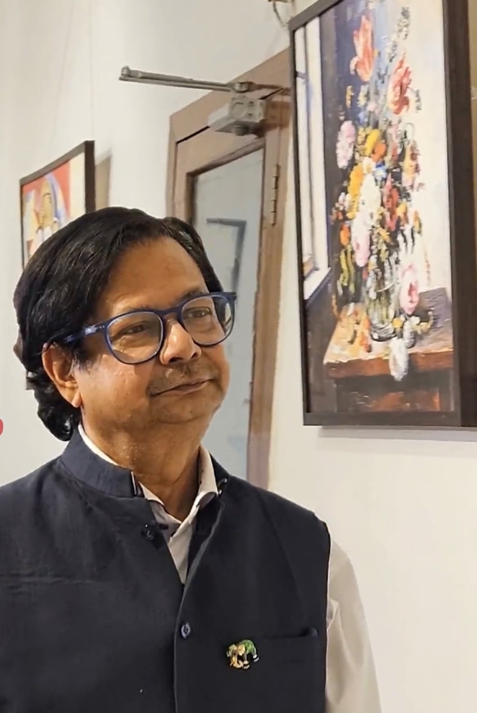 Debashis Sen, IAS (R)