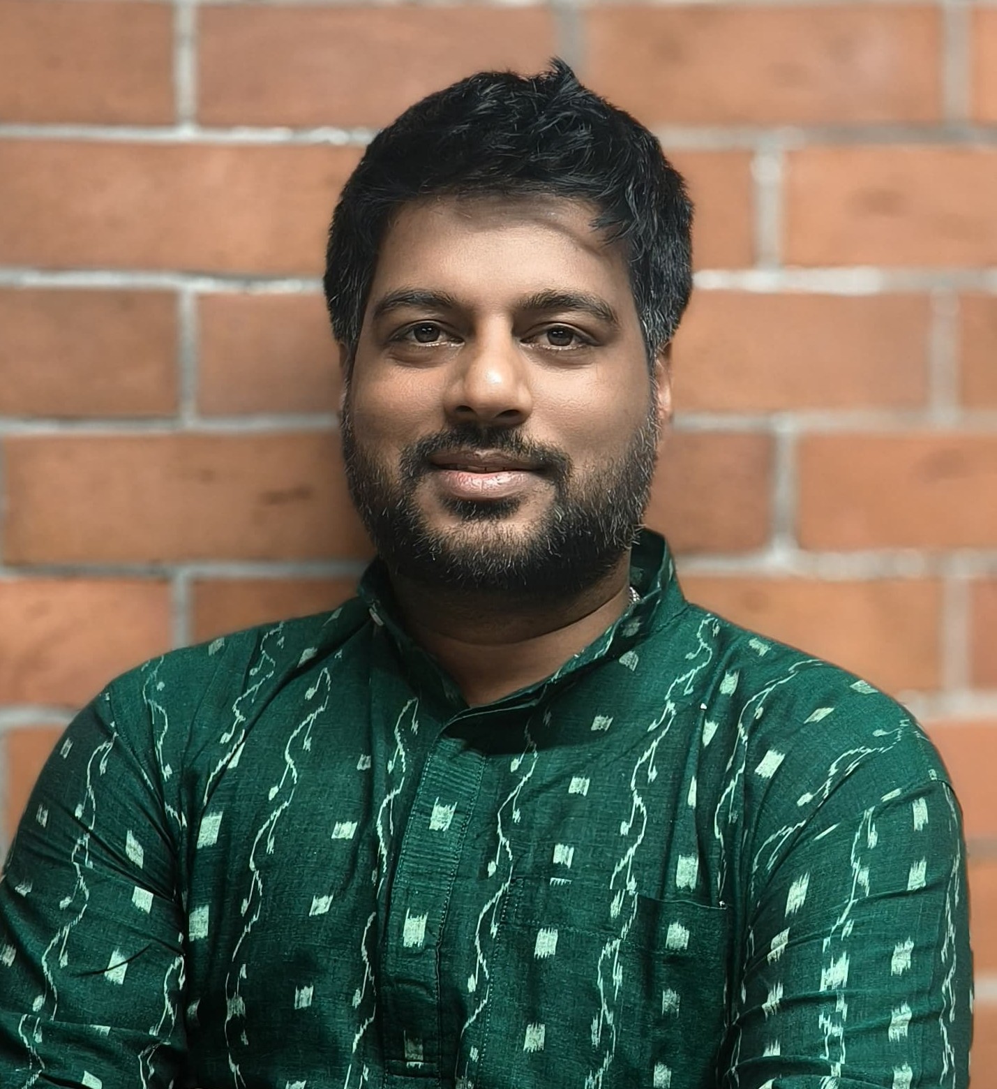 Dr. Asutosh Acharya