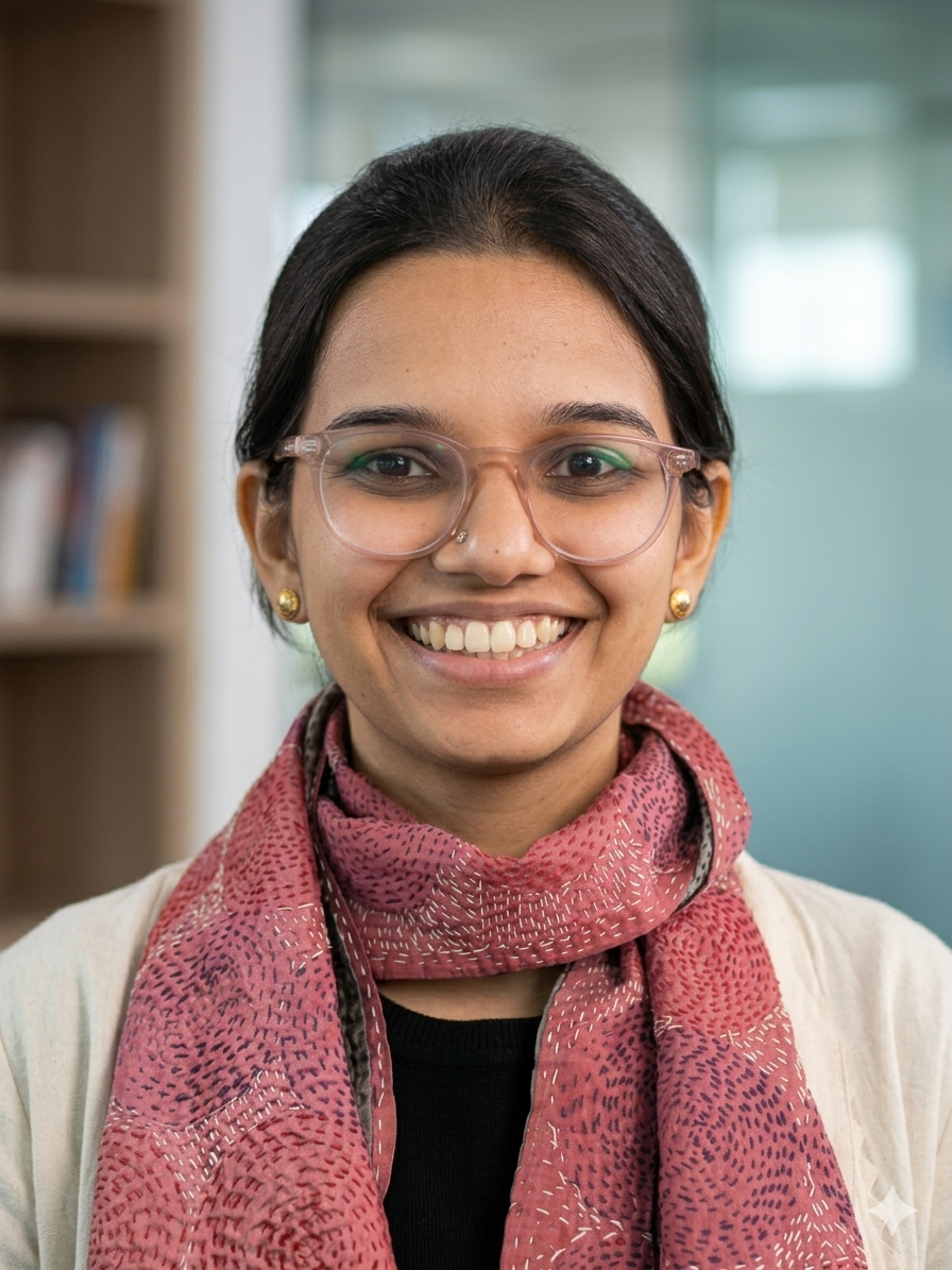 Manisha Marulasiddappa