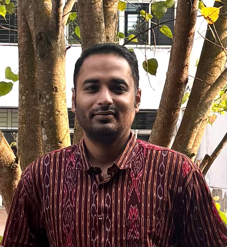 Sandipan Sarangi