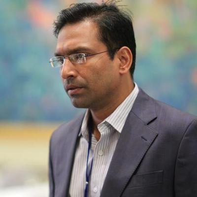 Dr. Niranjan Sahoo