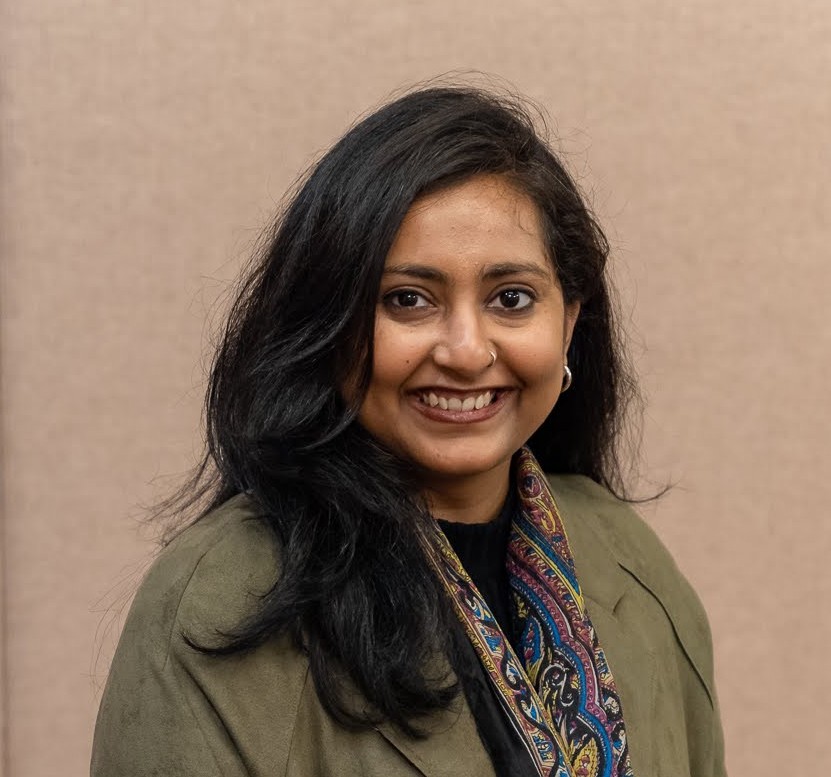 Ayesha Saeed