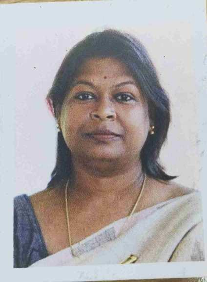 Priyadarsini Mohanty