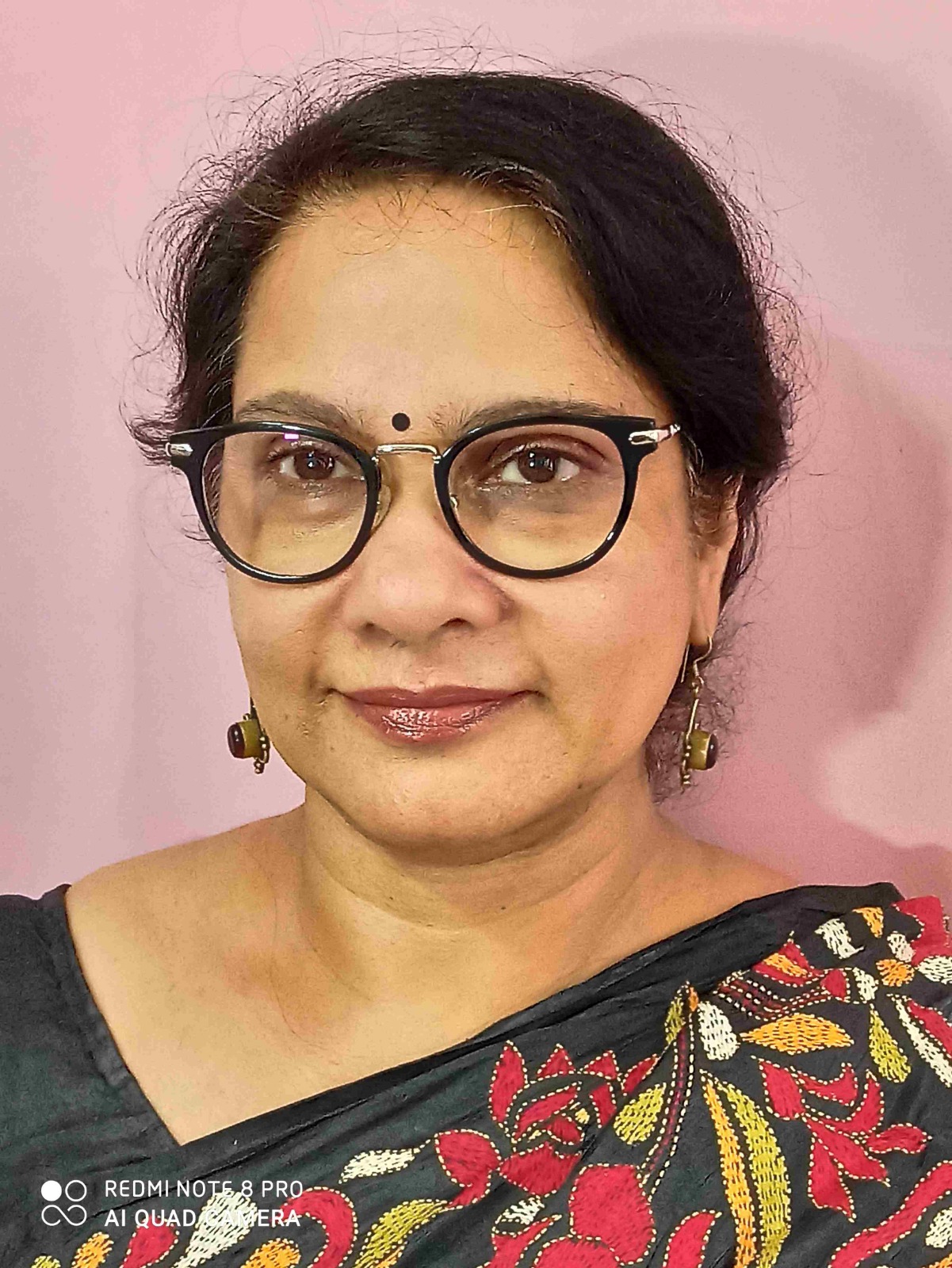 Prof. Kajri Mishra
