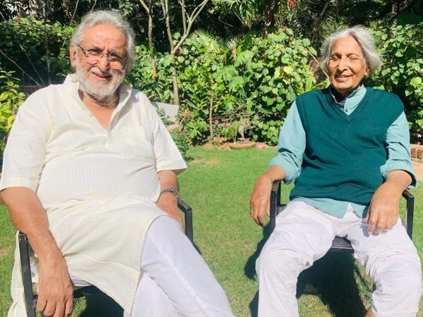 A Tribute to Doshi